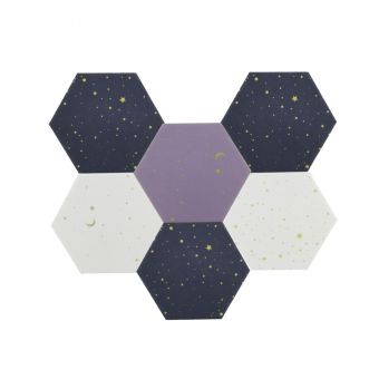 Hexagon Acoustic Panel