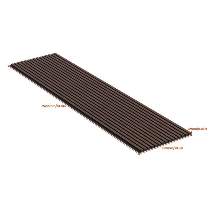 Slat Acoustic Panels